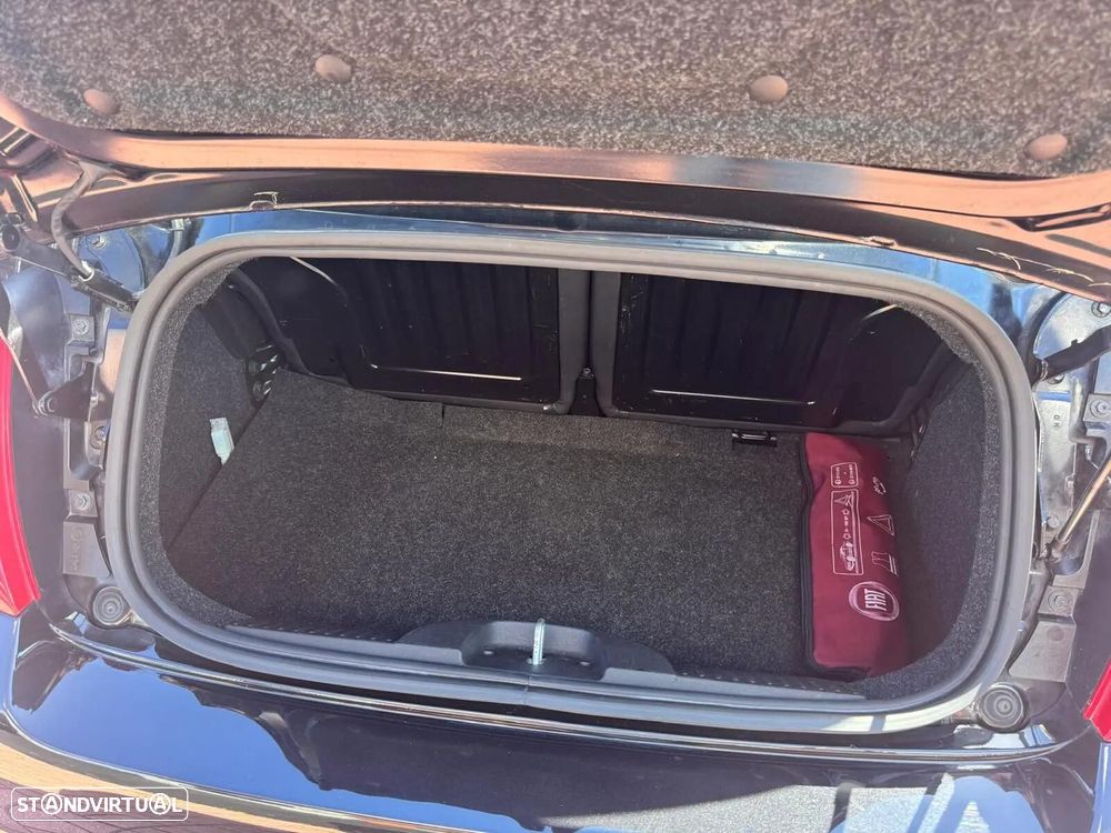 Fiat 500 1.0 Hybrid Club - 10