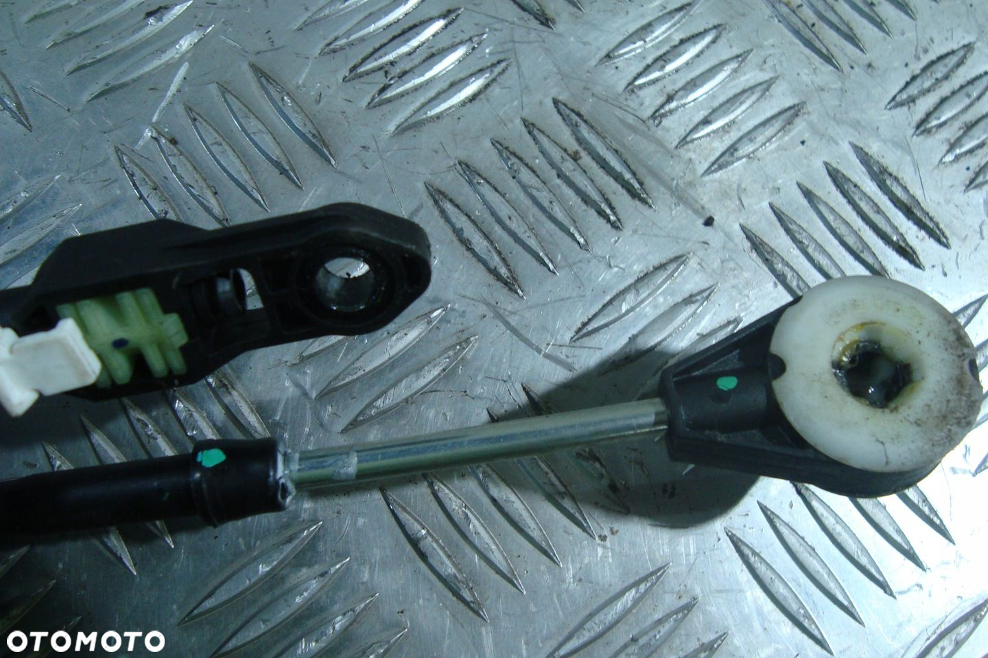 LINKI ZMIANY BIEGÓW 1,3 DDIS SUZUKI SWIFT MK7 10-17 - 3