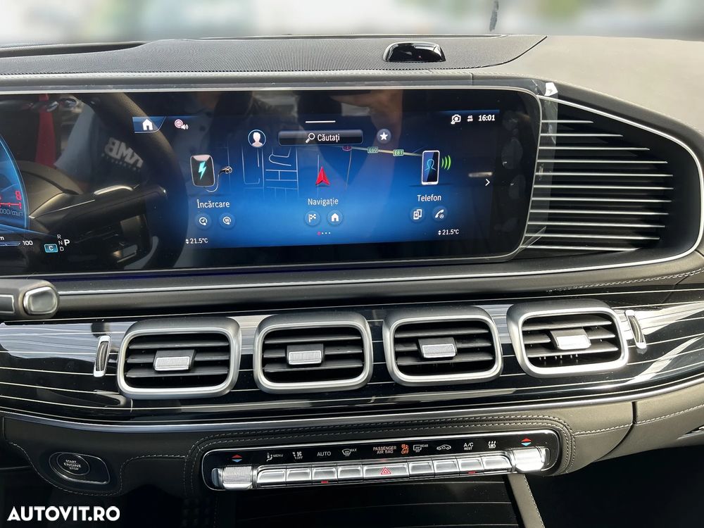 MERCEDES-BENZ GLE 2026 — imagine 17