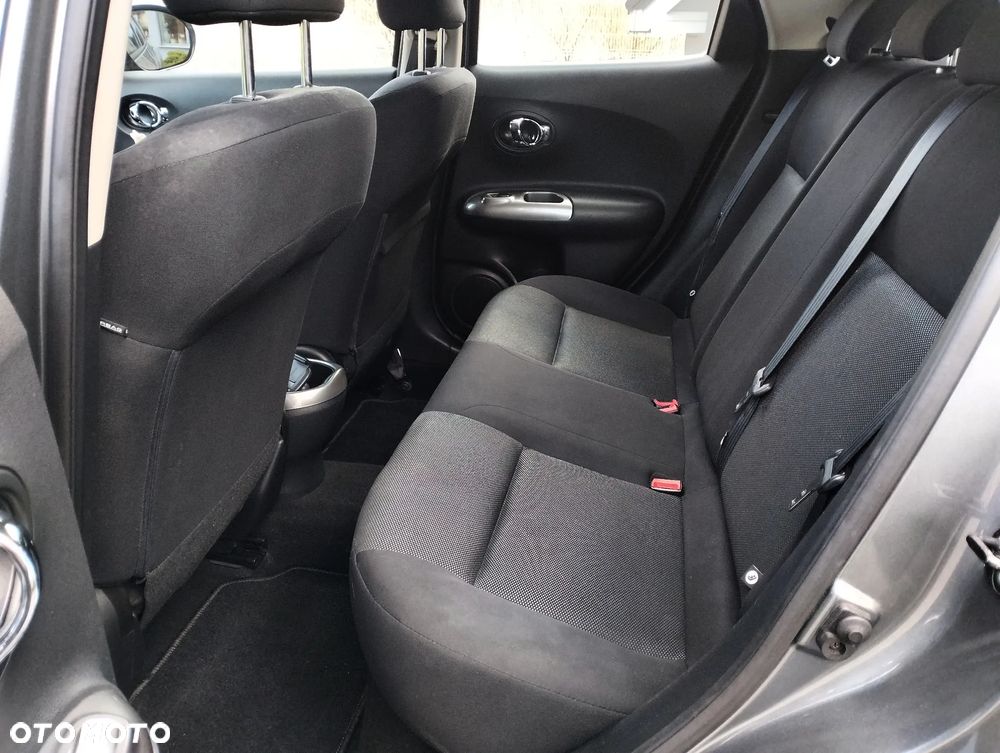 Nissan Juke 1.5 dCi Edition - 13