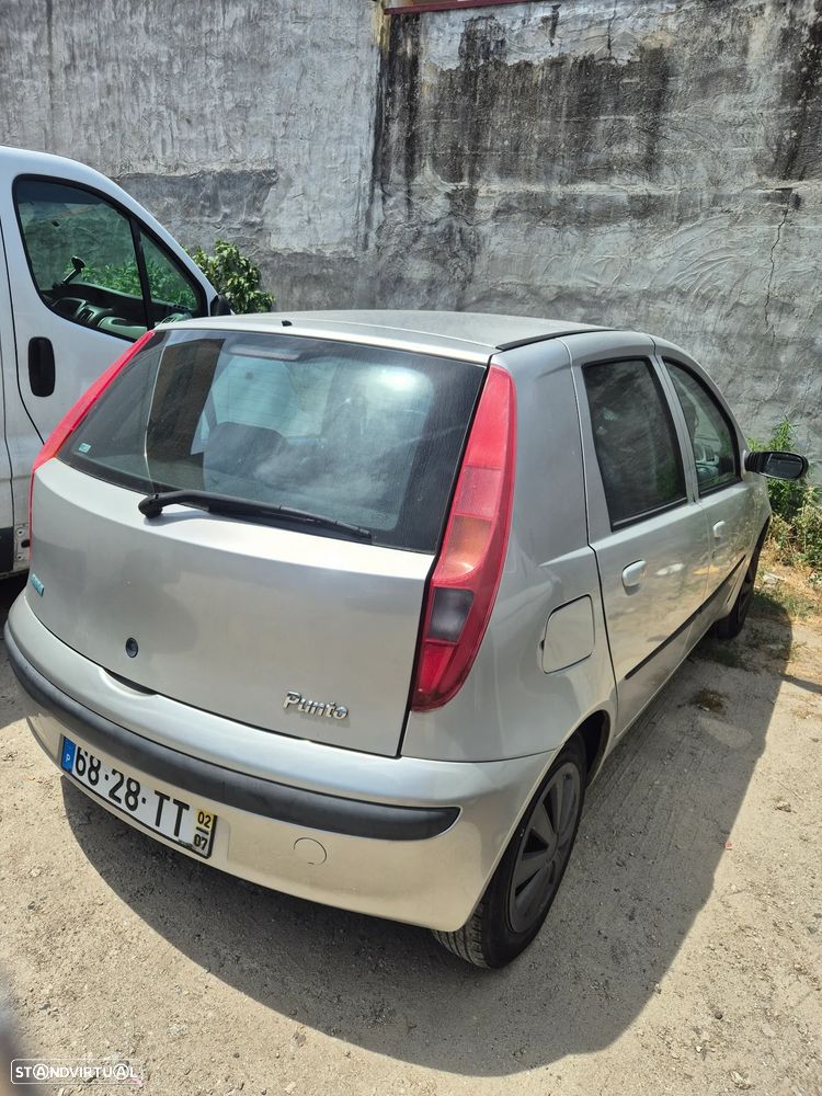 Fiat Punto - 3
