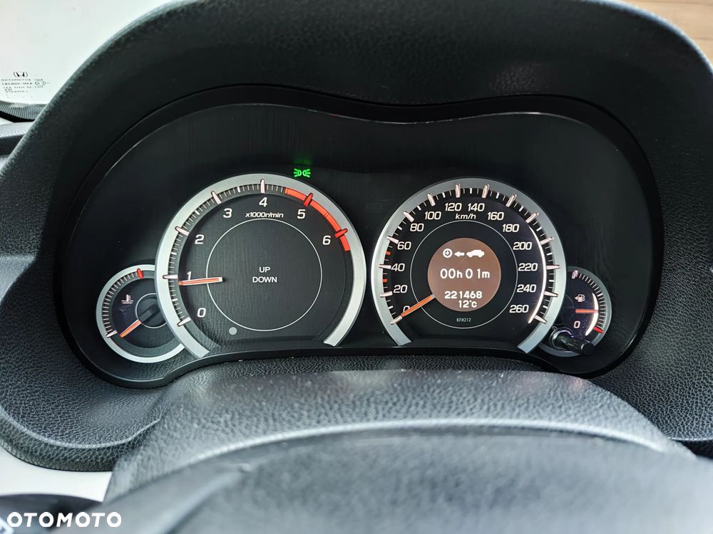 Honda Accord 2.2d Executive - 16