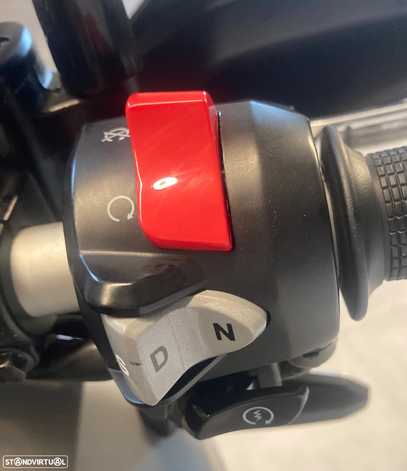 Honda X-ADV X-ADV750 - 7