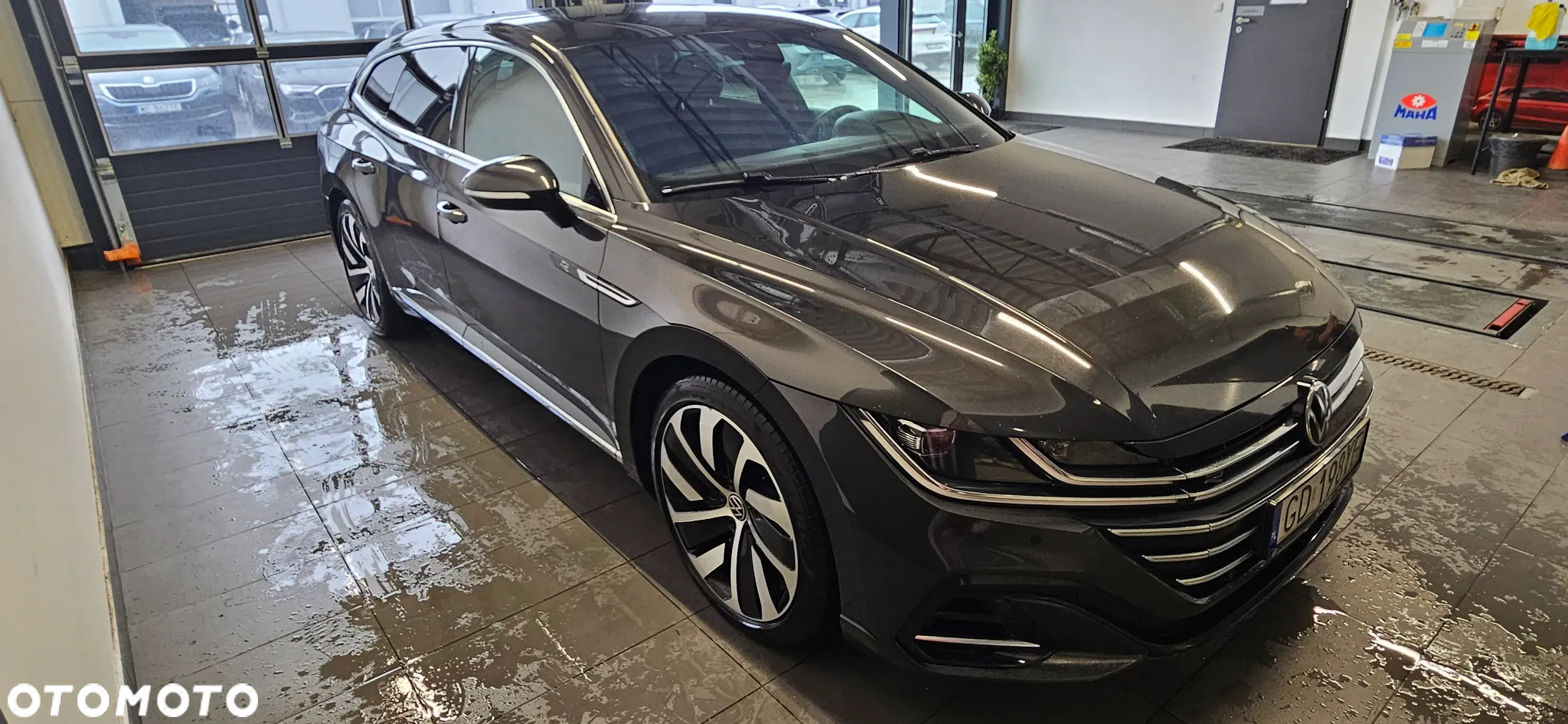 Volkswagen Arteon 2.0 TDI 4Motion R-Line DSG - 4