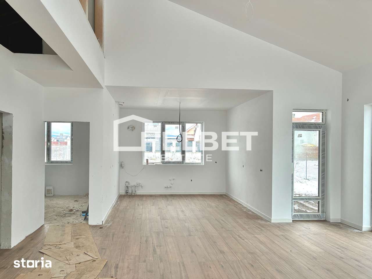 Casă individuală / Sânpetru / 3 camere / 600 mp teren - Imagine principală: 5/16