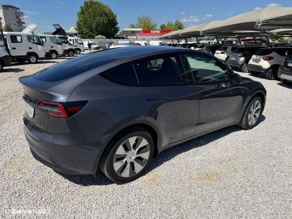 Tesla Model Y Long Range Tração Integral - 6