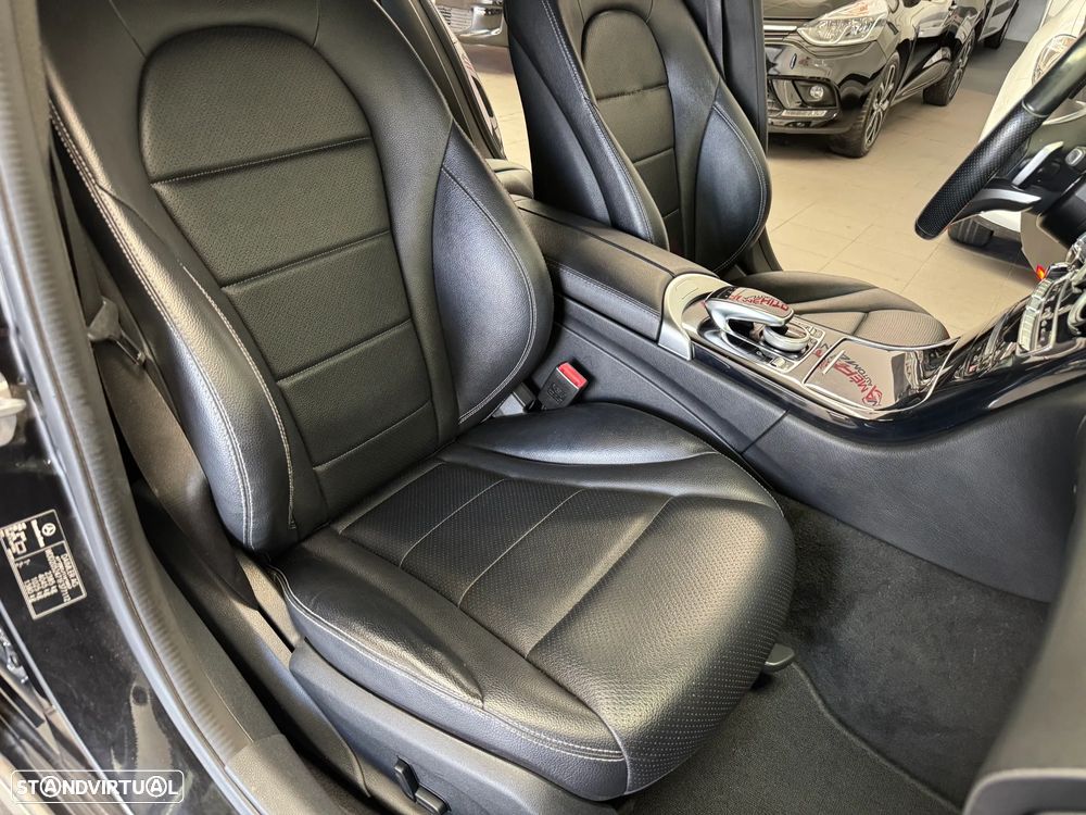 Mercedes-Benz C 350 e T 7G-TRONIC AMG Line - 18