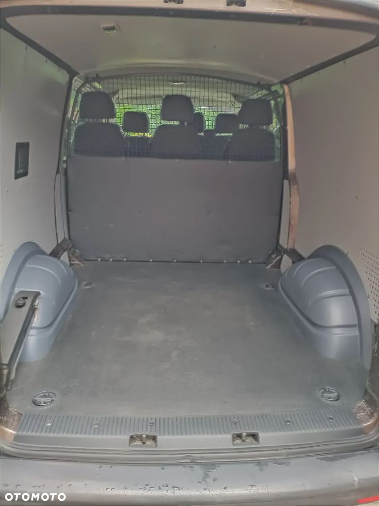 Volkswagen TRANSPORETER - 16