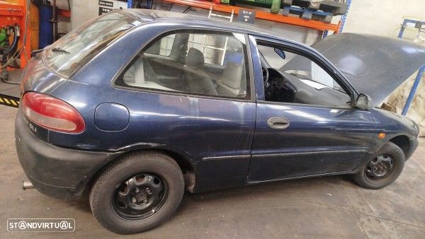Para Peças Renault Scénic Ii (Jm0/1_) - 1