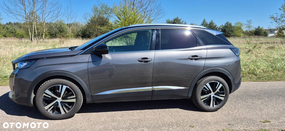 Peugeot 3008 1.6 PureTech GT S&S EAT8 - 3