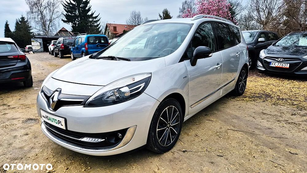 Renault Grand Scenic 2.0 16V 140 CVT Bose Edition - 26