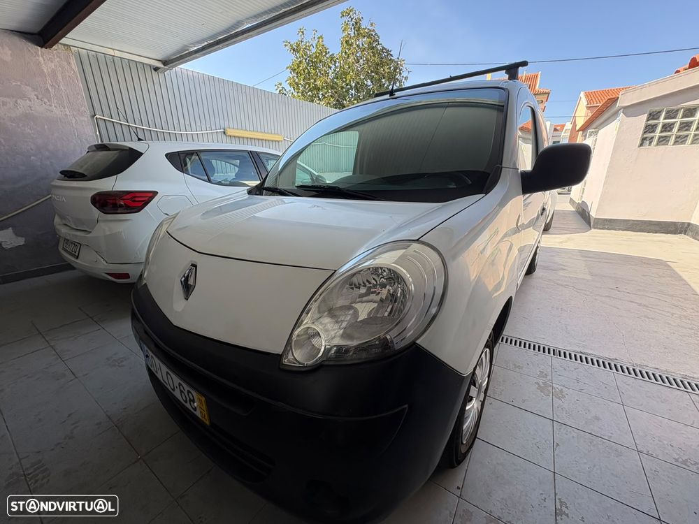 Renault Kangoo 1.5 dCi Pack - 4