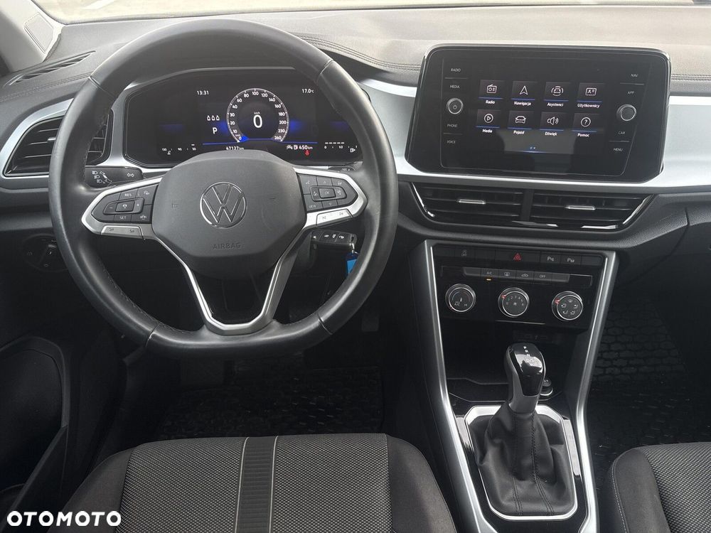 Volkswagen T-Roc 1.5 TSI Life DSG - 18