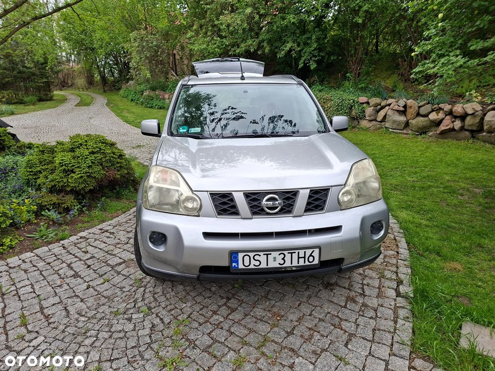 Nissan X-Trail 2.0 XE - 1