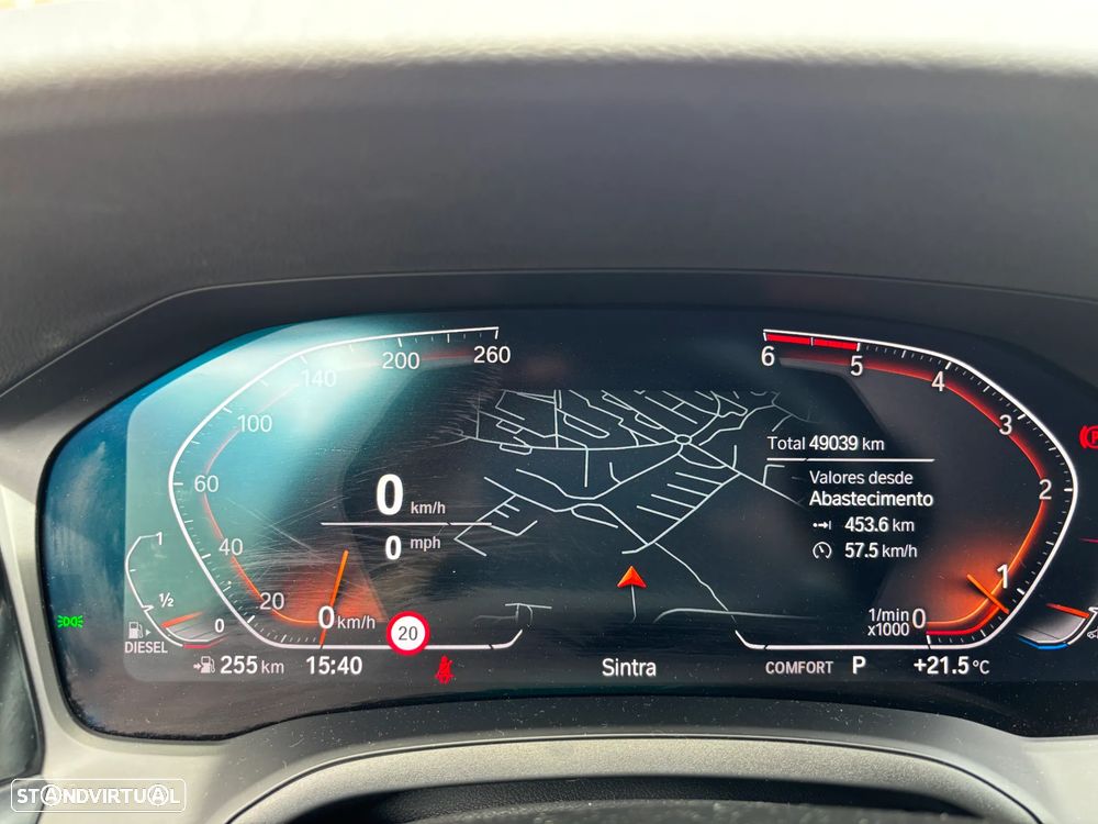 BMW 420 Gran Coupé d Pack Desportivo M Auto - 5