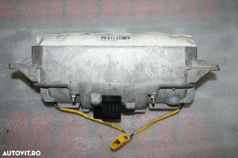 Airbag Pasager Audi A4 B7 An 2004-2008 Dezmembrez Audi A4 B7 2.0 BPW - 3