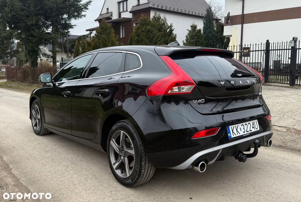 Volvo V40 D4 RDesign - 8