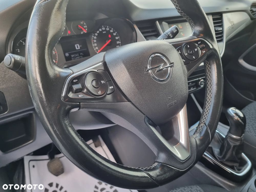 Opel Crossland X 1.2 Selection - 13