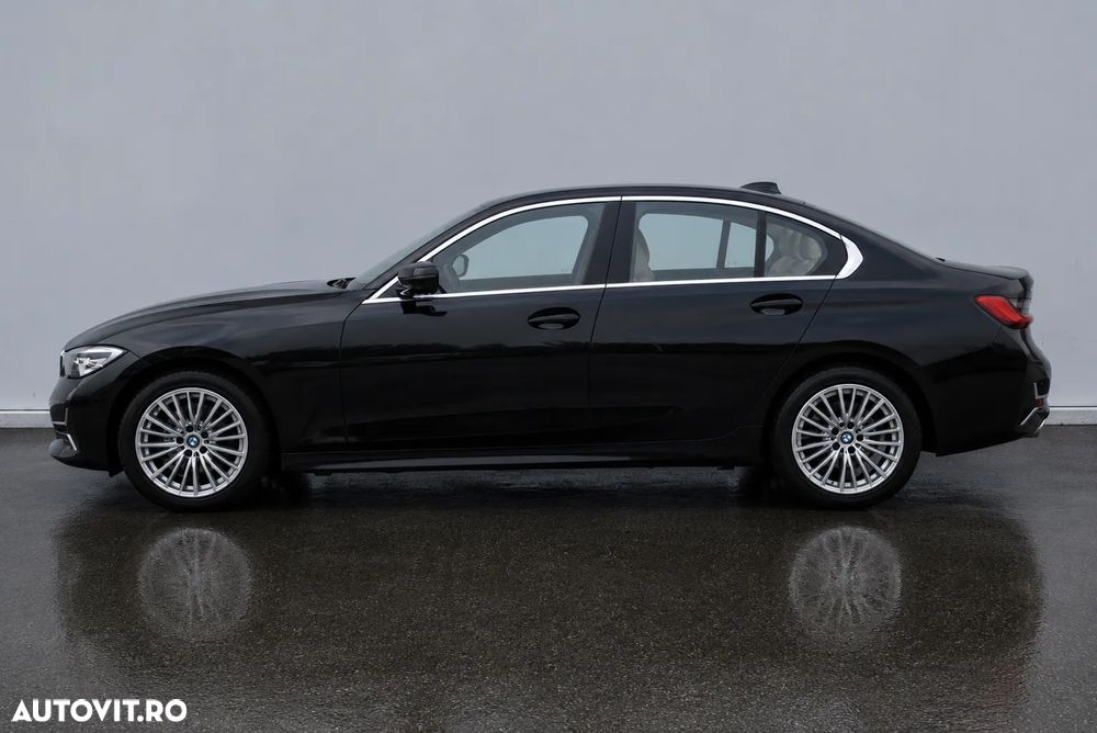 BMW Seria 3 320d xDrive AT - 8