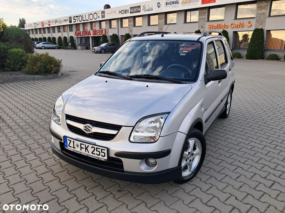 Suzuki Ignis 1.3 Comfort X-25