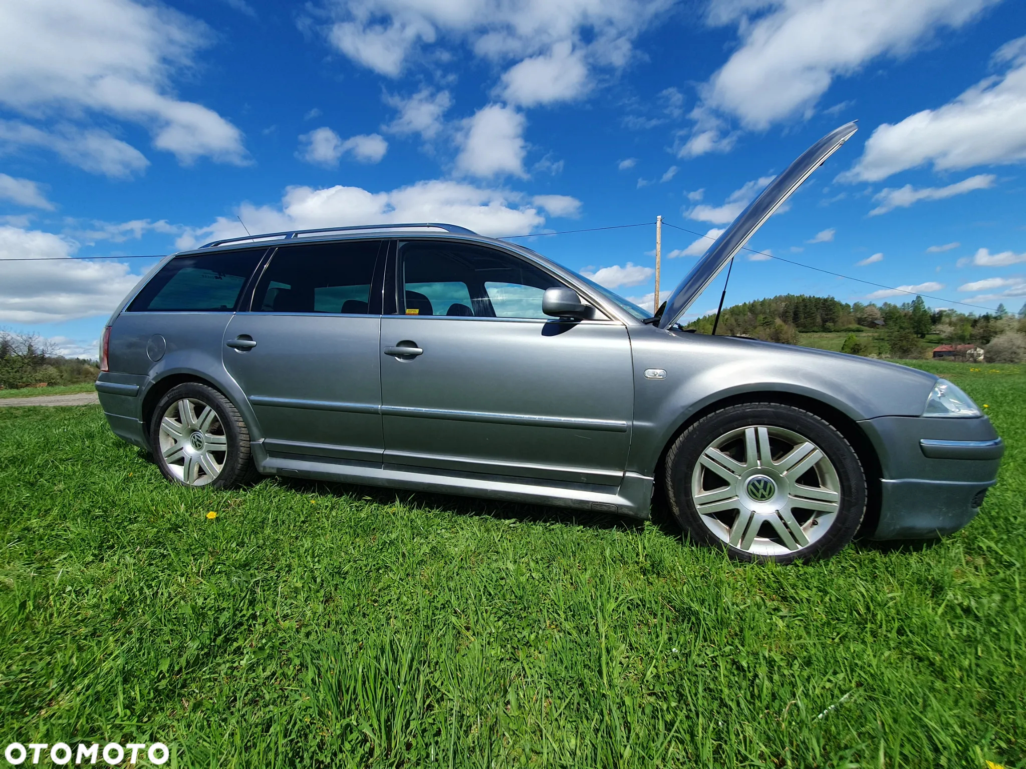 Volkswagen Passat 2.5 TDI 4Mot Comfortline - 3