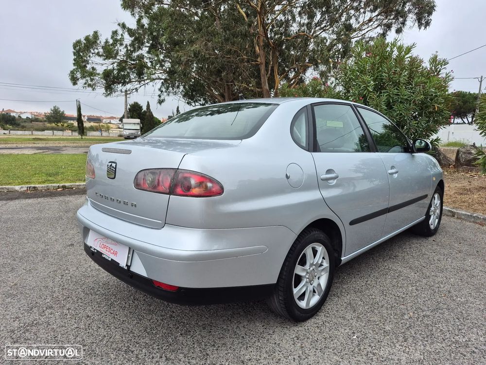 SEAT Cordoba 1.4 16V Stylance - 6