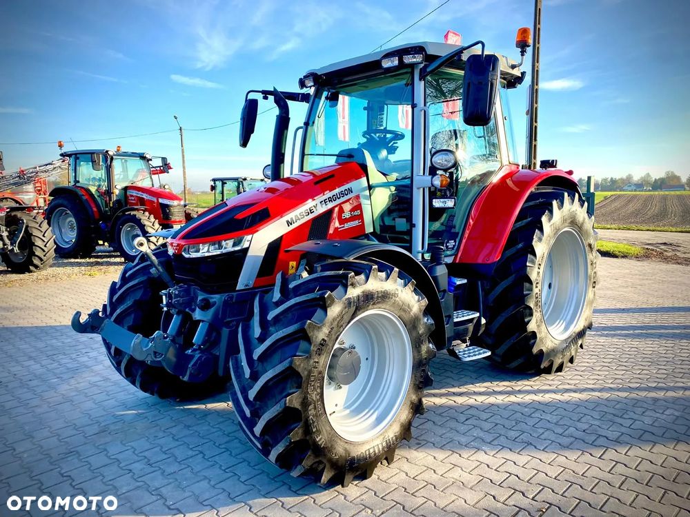 Massey Ferguson 5S.145 Dyna-6 - 1