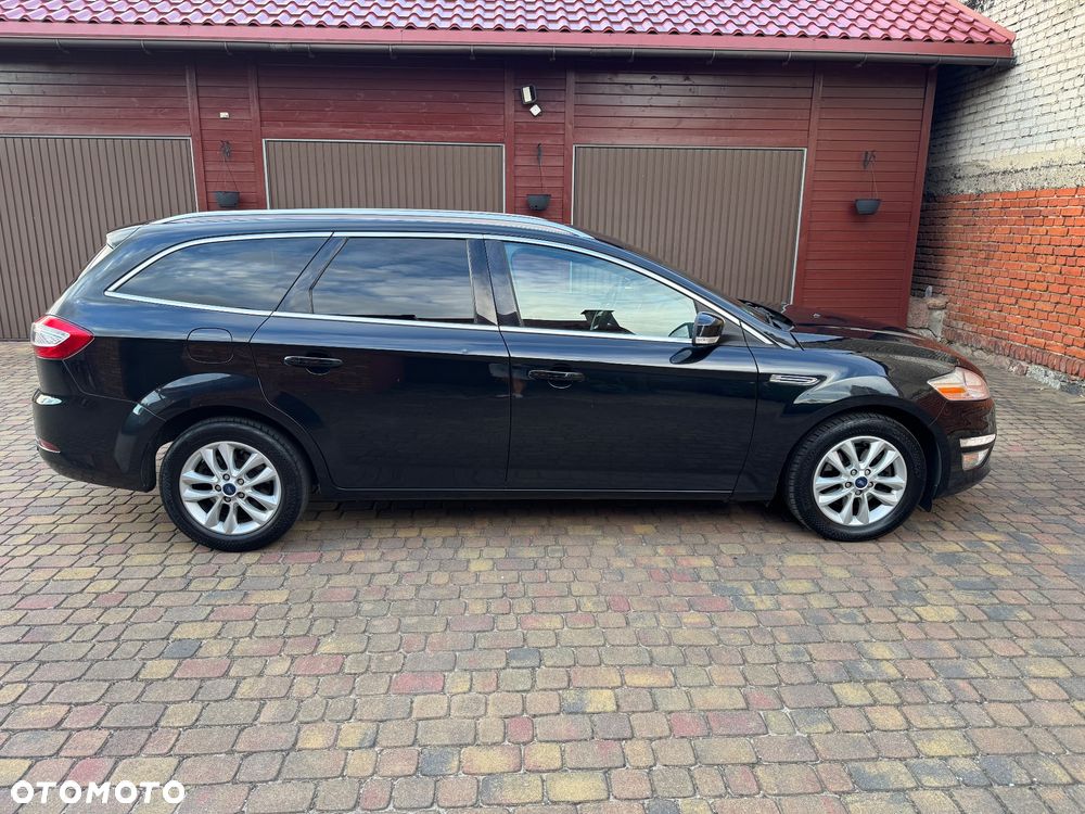 Ford Mondeo 2.0 TDCi Viva Titanium - 9