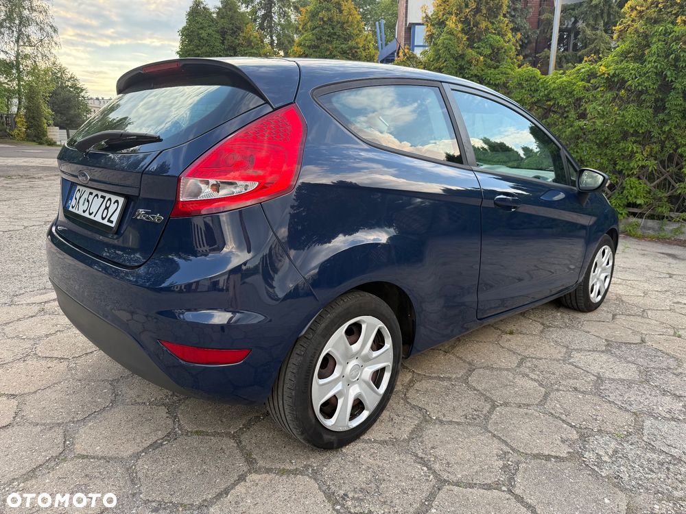 Ford Fiesta 1.25 Ambiente - 13