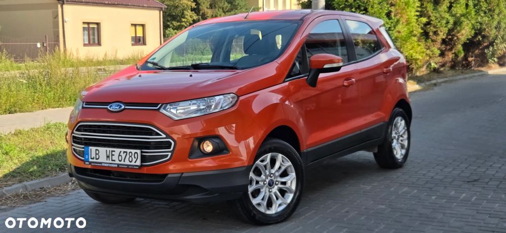 Ford EcoSport 1.0 EcoBoost TITANIUM - 3