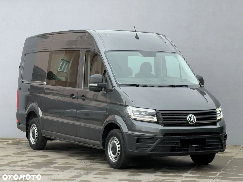 Volkswagen Crafter - 3