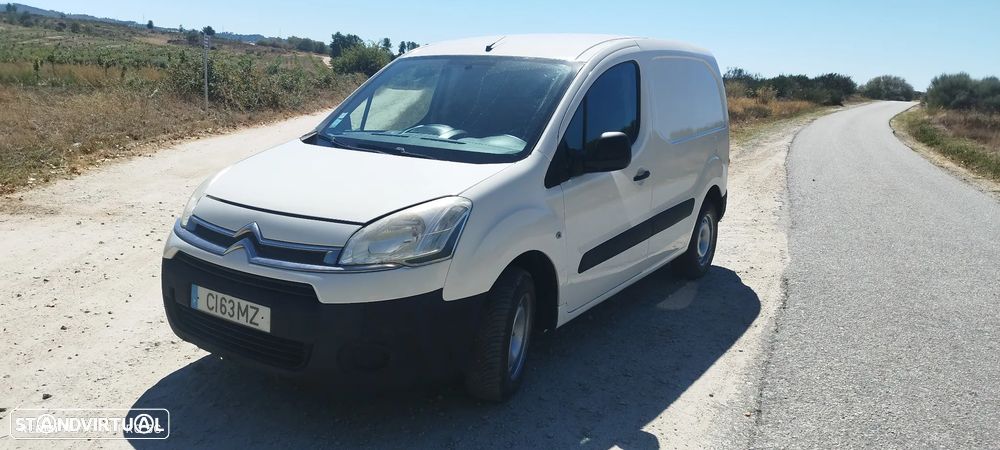 Peugeot Partner 1.6 HDi Confort - 6