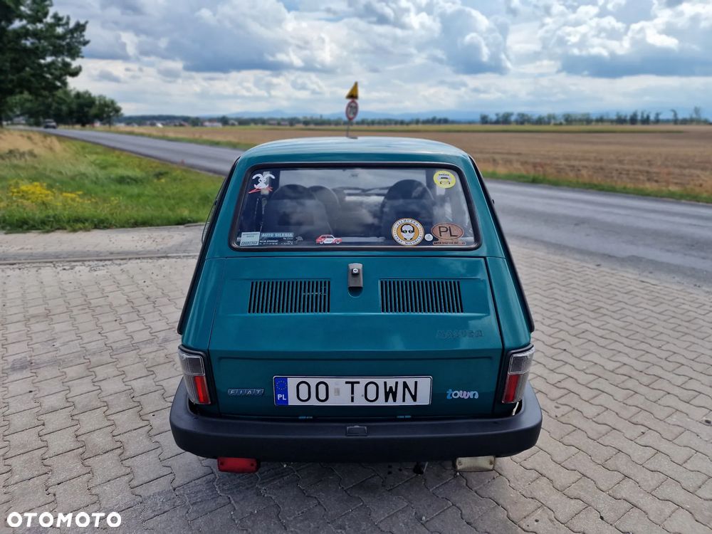 Fiat 126 650 Elegant - 9
