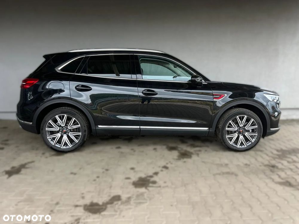 Hongqi HS5 - 9