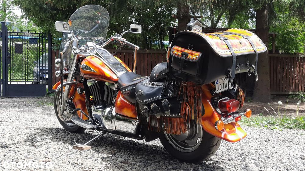 Suzuki VL 1500 Intruder LC - Boulevard C90 - 6