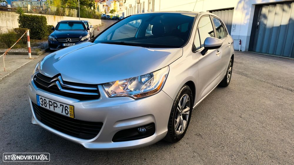 Citroën C4 1.6 HDi Seduction - 41