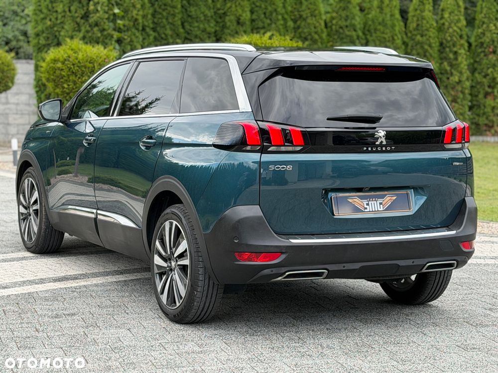 Peugeot 5008 THP 165 EAT6 Allure - 8