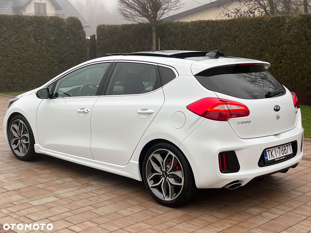 Kia Ceed 1.6 T-GDI GT-Challenge - 7
