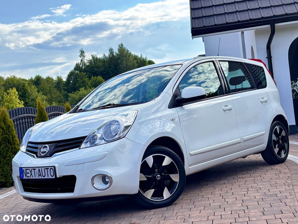 Nissan Note 1.6 more - 11