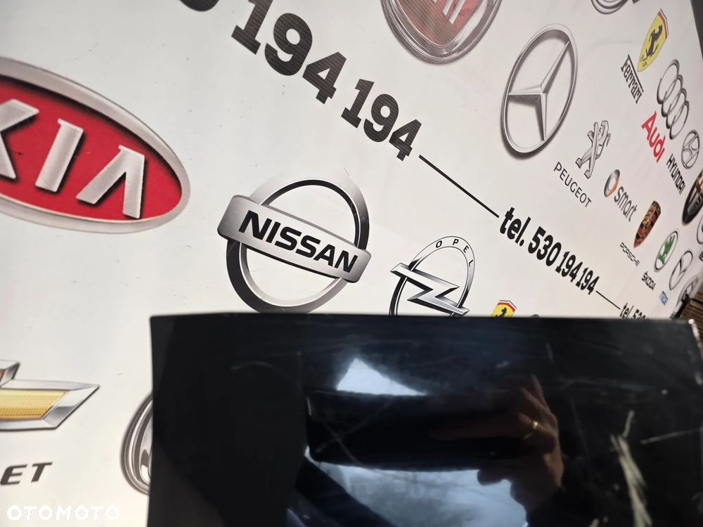 FIAT 500E II 20- ELECTRIC ELEKTRYK ZDERZAK PRZEDNI PRZÓD NR 735714055 / 735714063 NR AUKCJI NZ1890 - 23