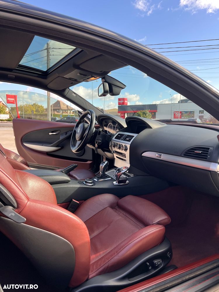 BMW Seria 6 - 9