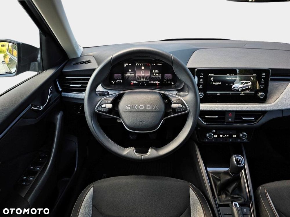 Skoda Kamiq 1.5 TSI Selection - 18