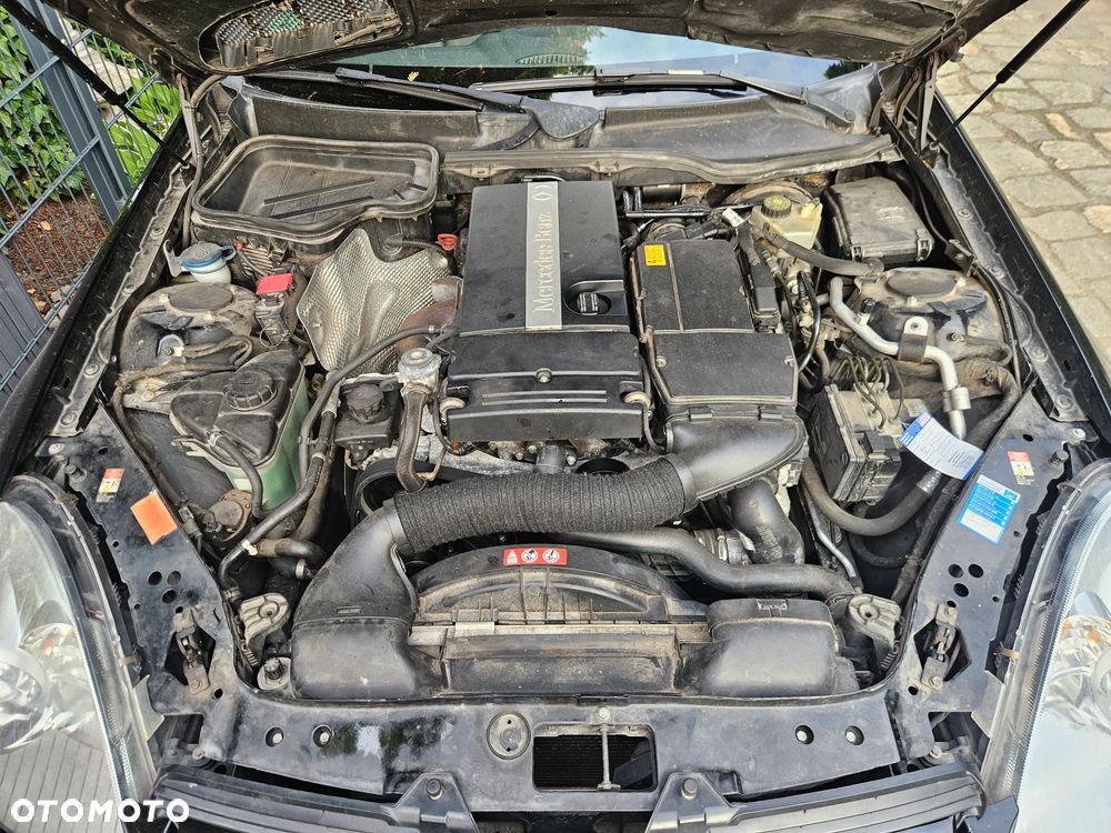 Mercedes-Benz SLK 200 Kompressor - 29