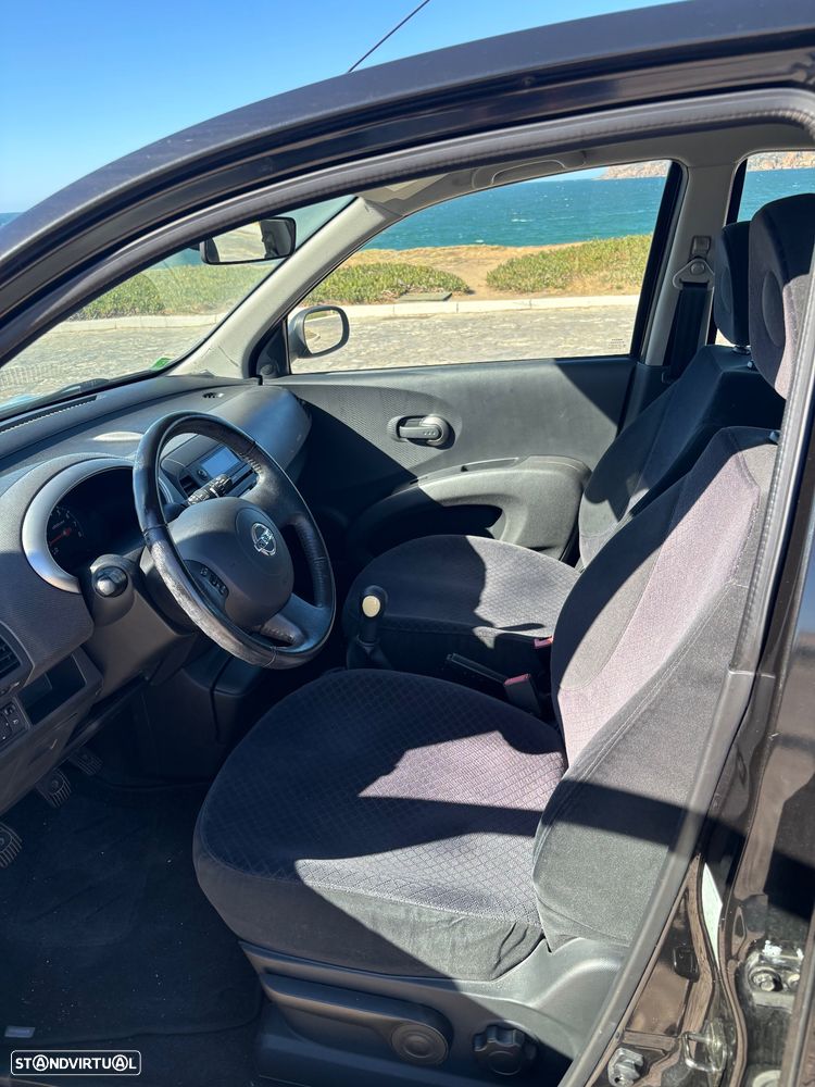 Nissan Micra - 7