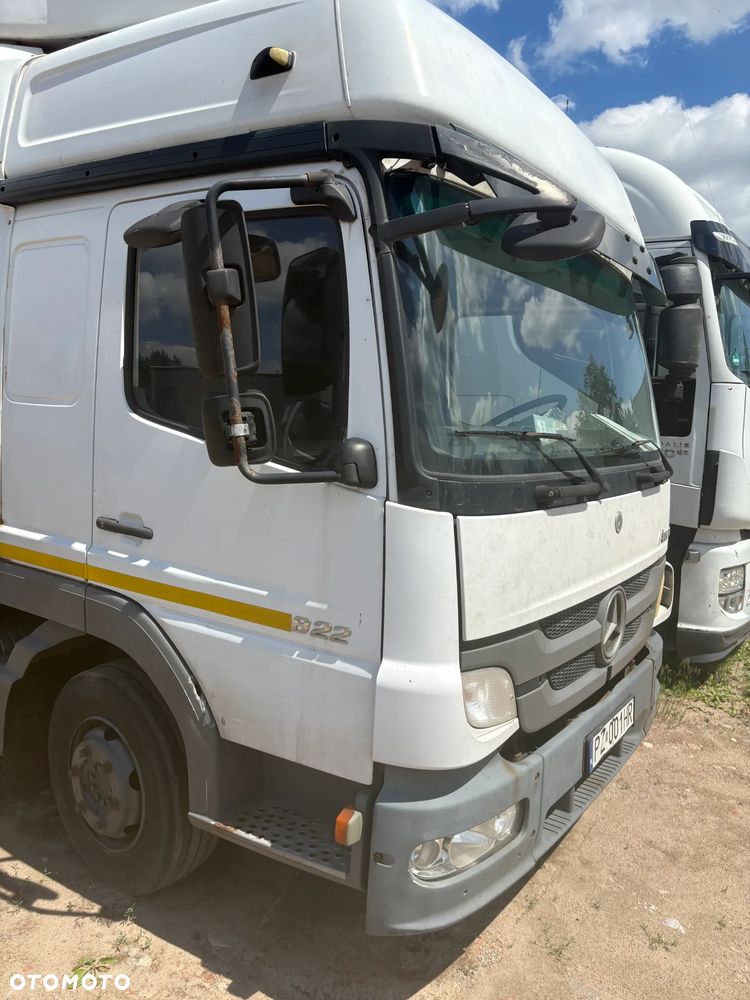 Mercedes-Benz Atego - 3