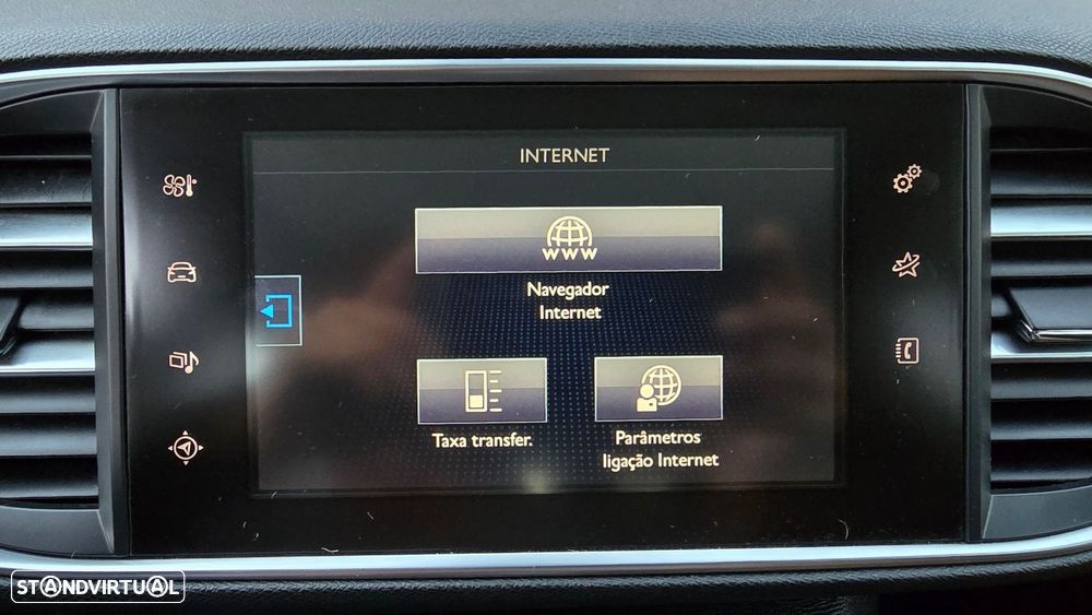 Peugeot 308 SW 1.6 BlueHDi Allure J17 - 27