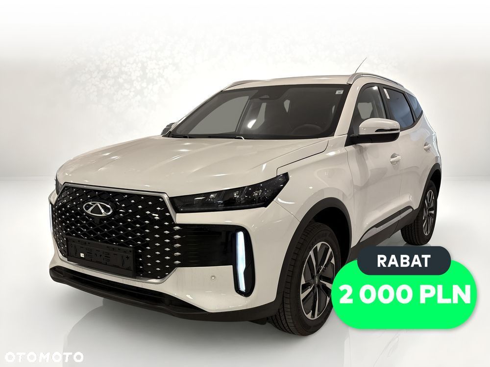 Chery Tiggo 4 1.5 GDI HEV Prestige DHT - 2