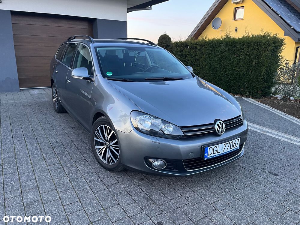 Volkswagen Golf 1.6 TDI Highline - 2
