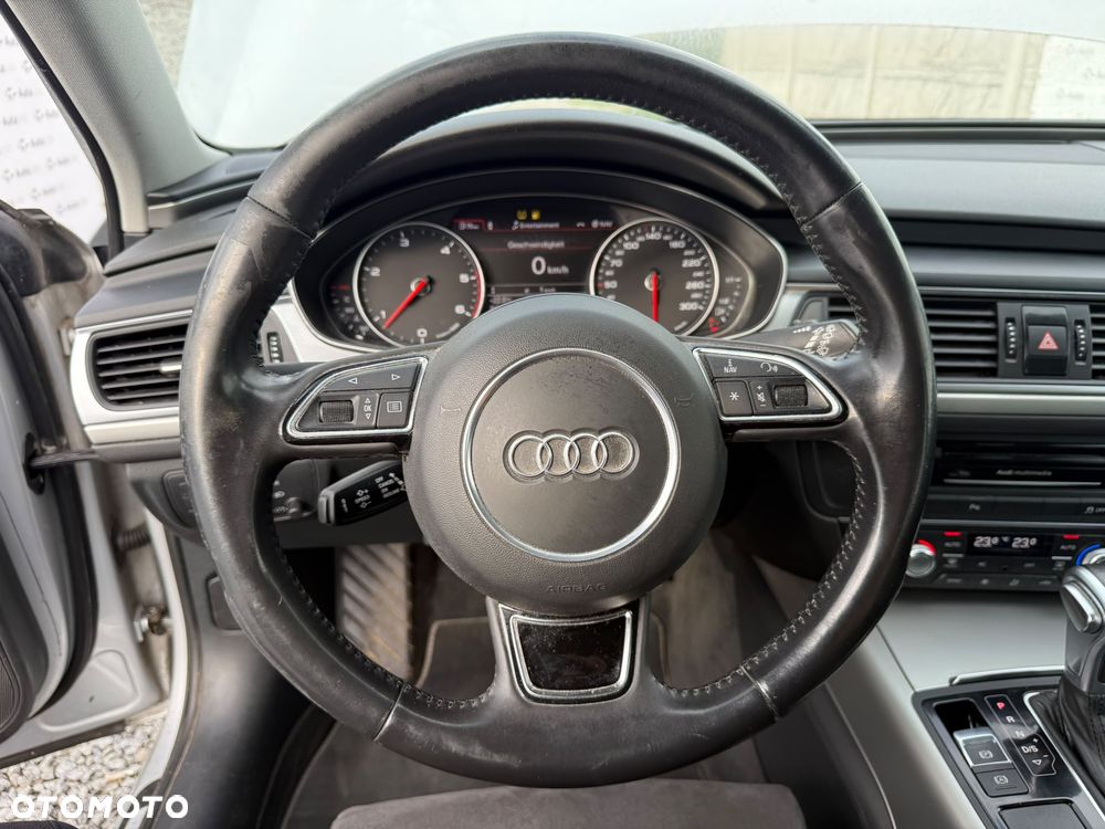 Audi A6 Avant 3.0 TDI Quattro S tronic - 9