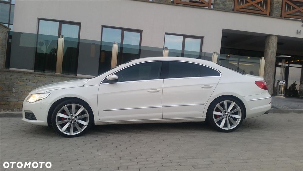 Volkswagen Passat CC 2.0 TDI DPF - 6